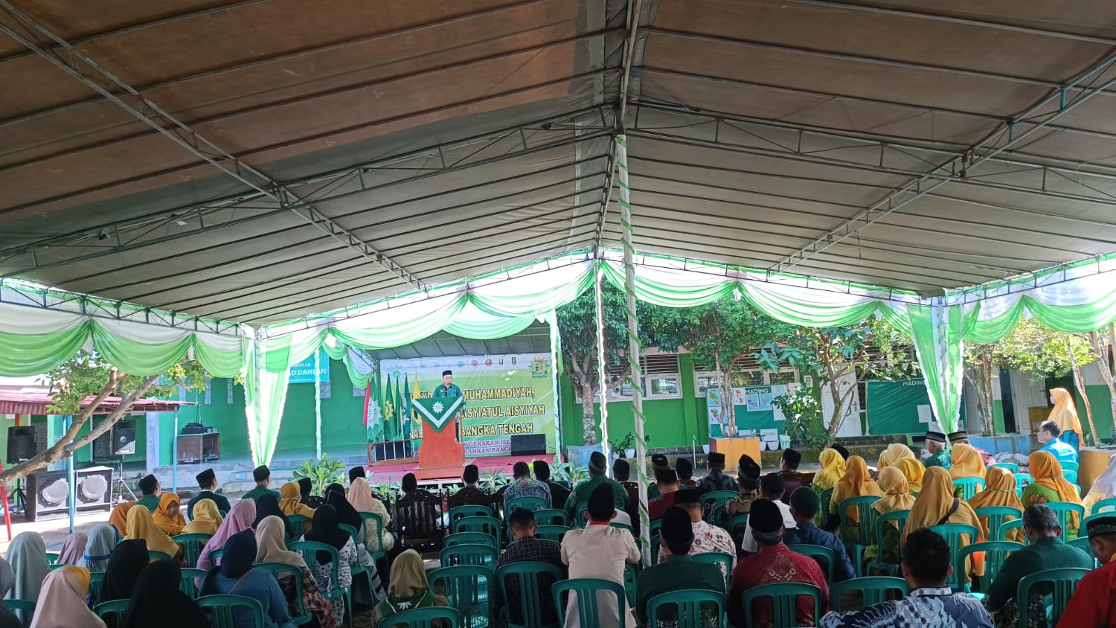 Idolakan Ustadz Adi Hidayat, Bupati Bateng Minta PD Muhammadiyah Babel Datangkannya