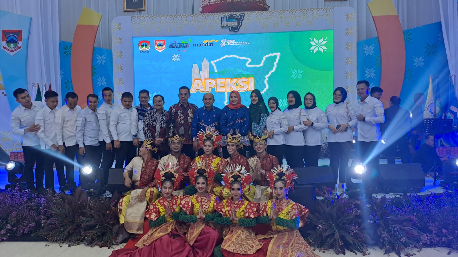 Rakorwil II Apeksi Sumbagsel Turut Bahas Stunting