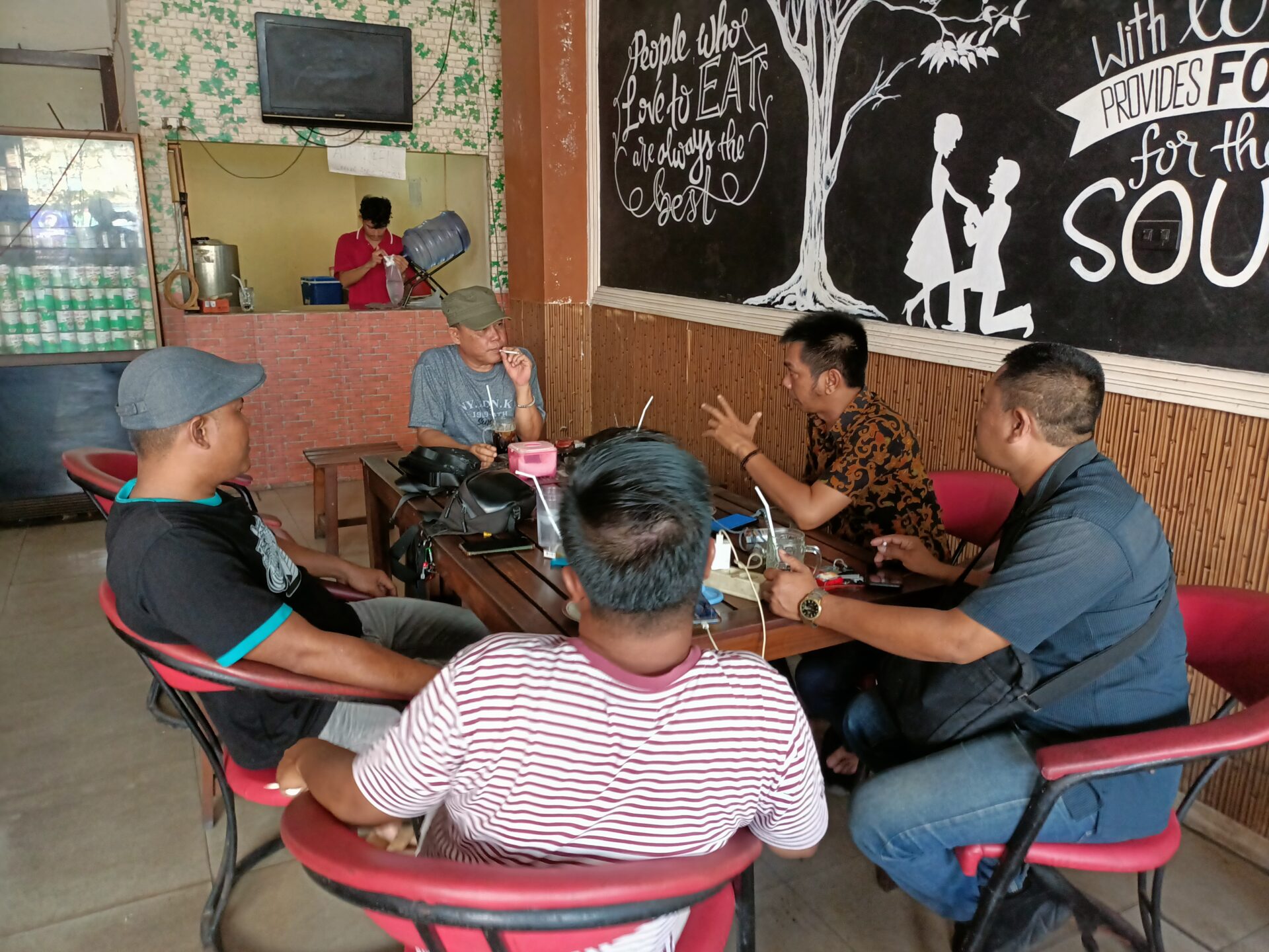 Pola Kordinasi Pertambangan, Ibarat PR tidak Terjawab RP Lenyap, Dua Organisasi Siap Aksi