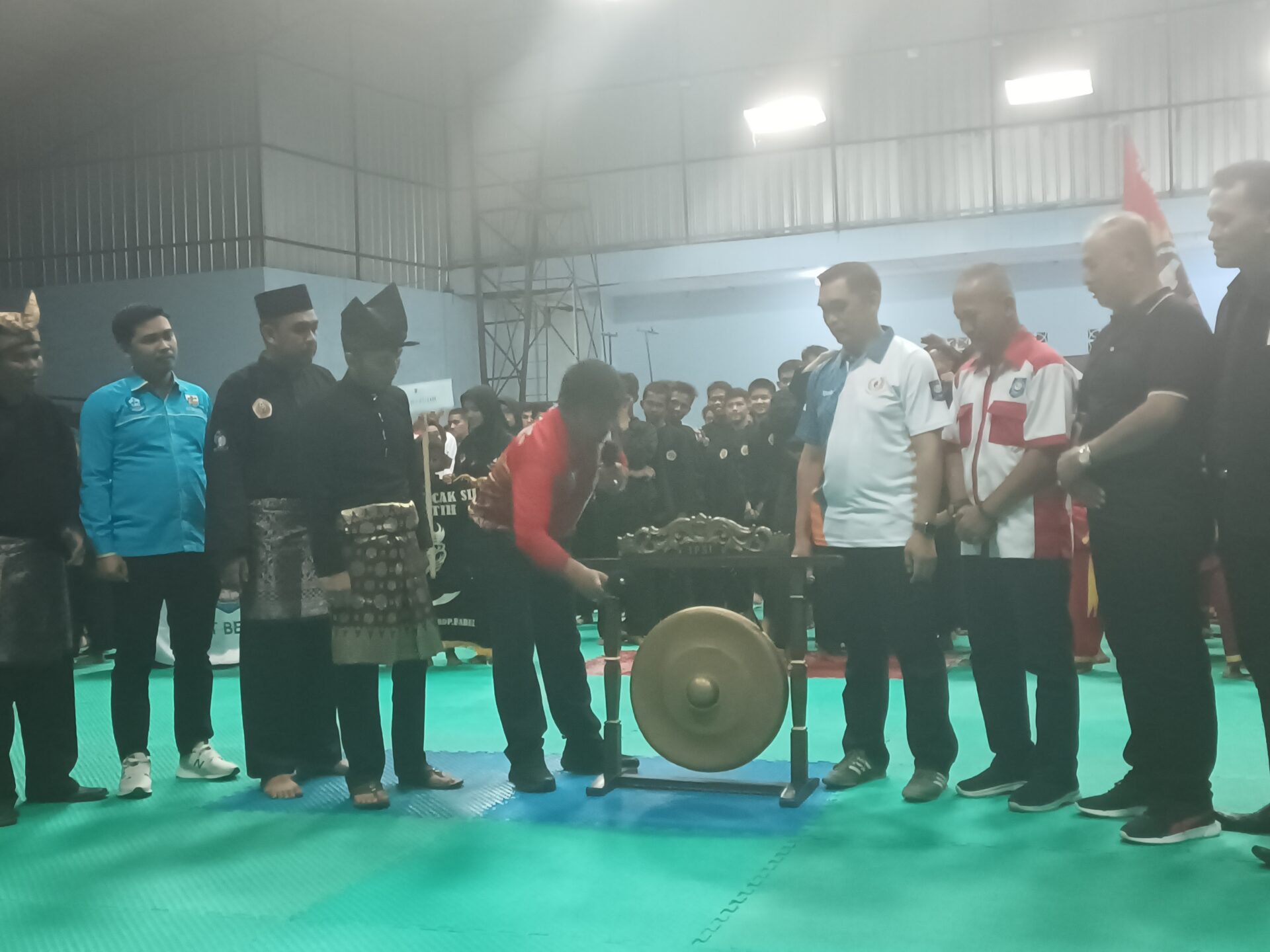 263 Pesilat Siap Bersaing di Kejurprov Babel 2023