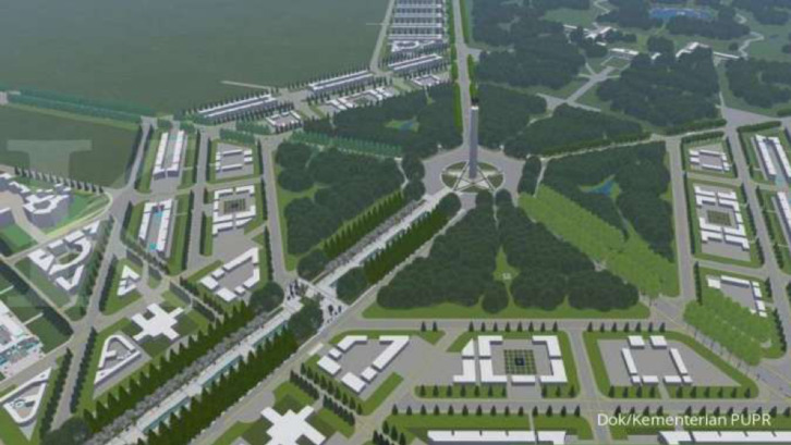 Perpindahan Ibu Kota Kalimantan Timur: Tantangan dan Peluang