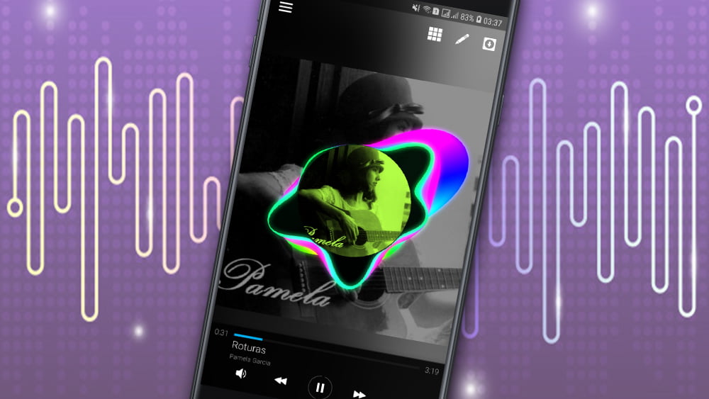 Inilah 3 Cara Membuat Audio Spectrum di Android, Mudah Digunakan!