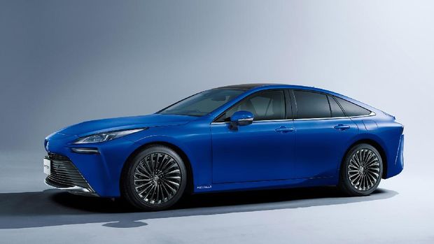 Toyota Luncurkan Multi Hydrogen Generasi Terbaru pada Tahun 2026, Perawatan Mesin Lebih Hemat