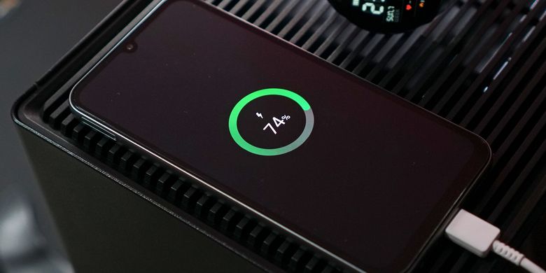 Begini 5 Cara Mengetahui HP Anda Pakai Fast Charging atau Tidak
