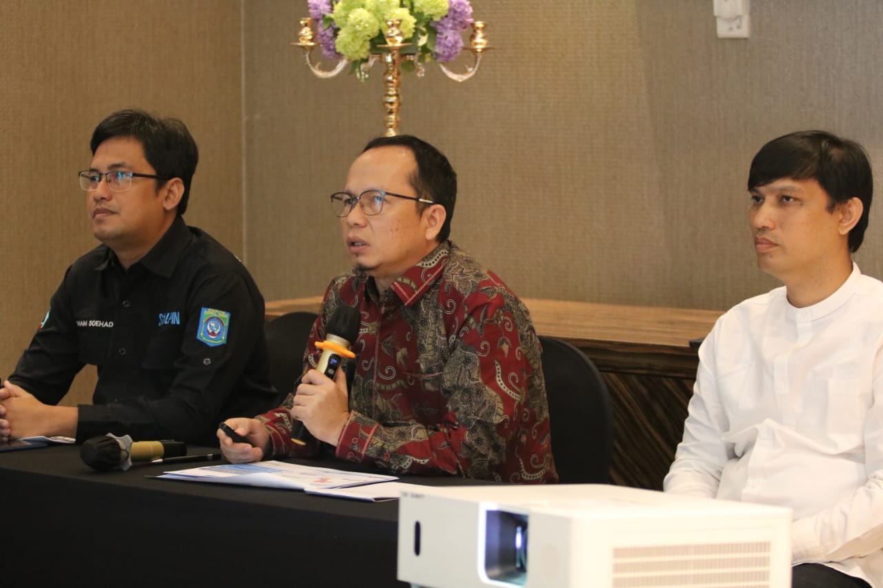 Gunakan SIDOLPIN, Perikanan Tangkap Naik 10,34 Persen