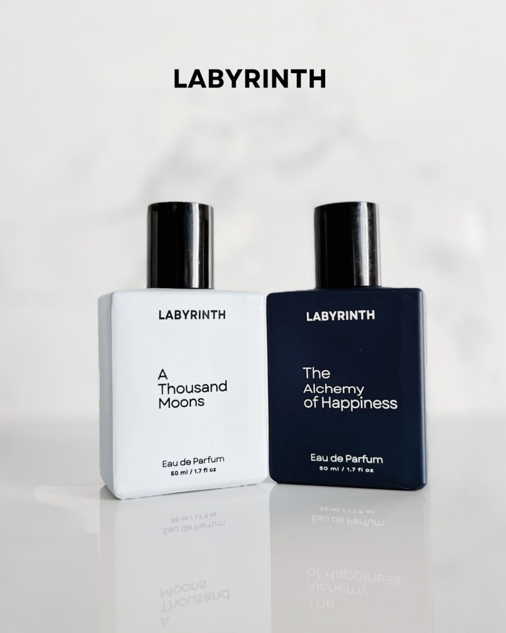 Labyrinth Scent Berikan Sensasi Menenangkan dan Kebahagiaan