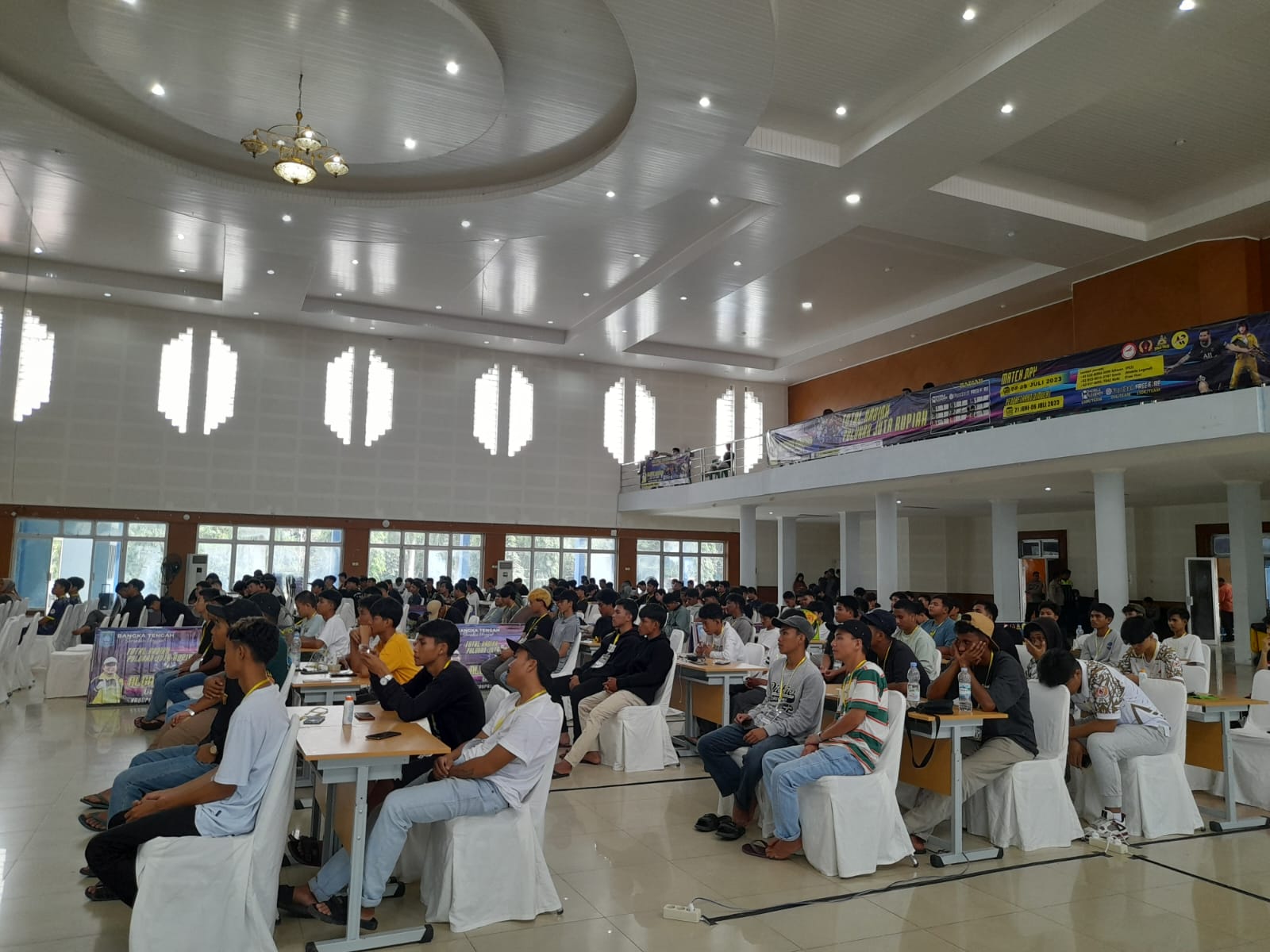 344 Peserta Rebut Rp 26 Juta di Algafry Rahman Cup Esport