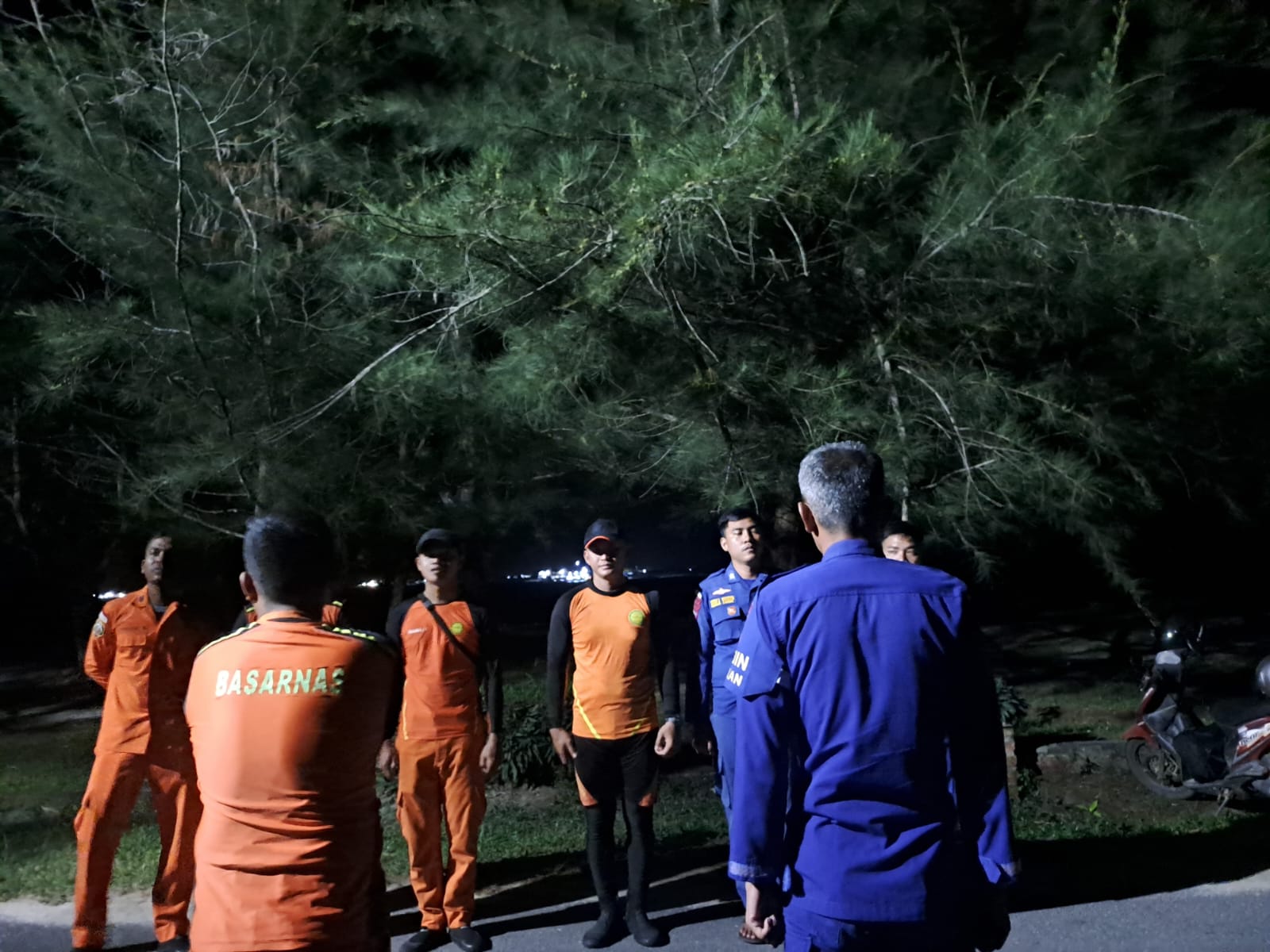 Mabuk saat Menuju Jambi, Aris Hilang di Perairan Matras