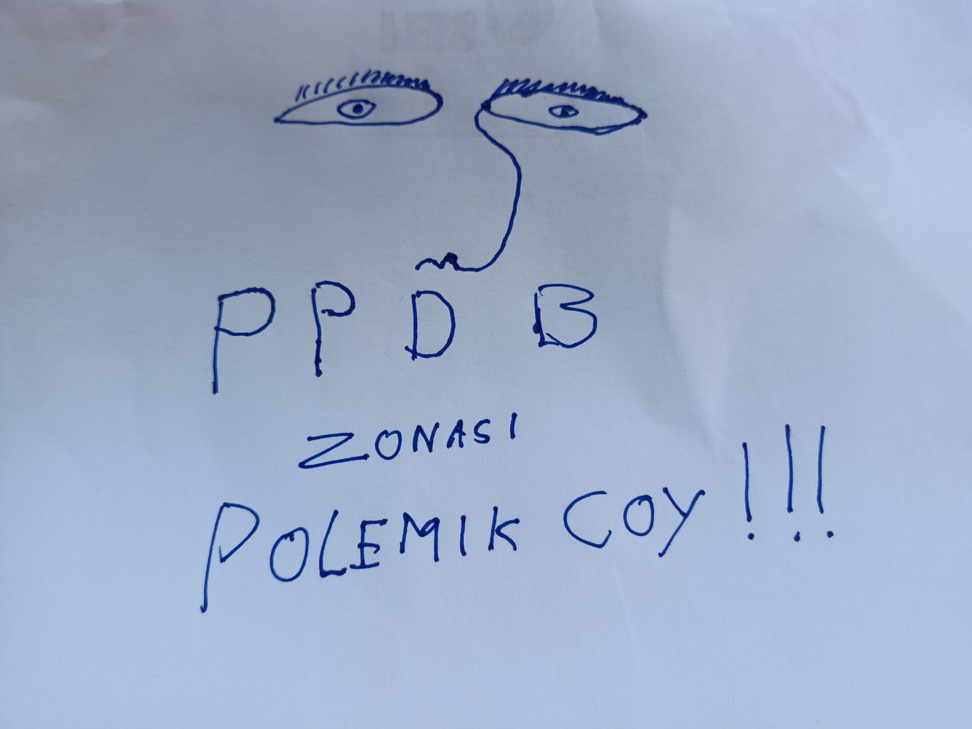 Waduh PPDB Zonasi Muncul Polemik Nih
