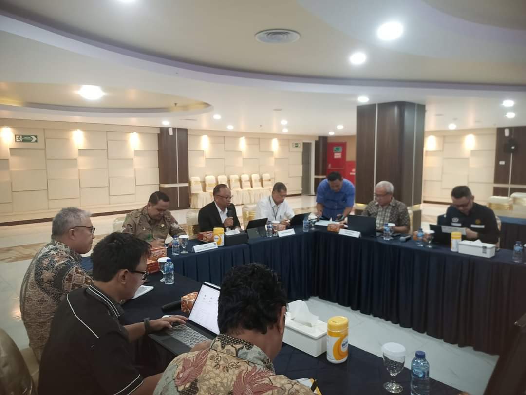 Minta Tambah Pasokan BBM, DPRD Babel Datangi BPH Migas