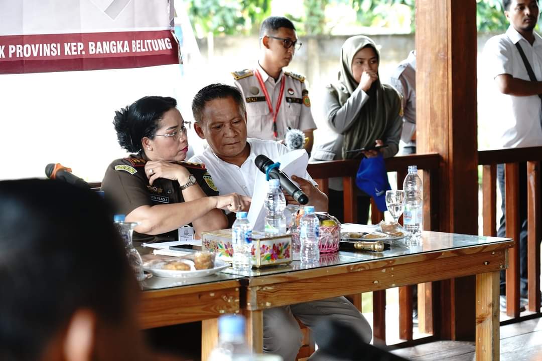 Permasalahan Alur Muara Jelitik Mulai Temui Titik Terang, DPRD Babel: Harus Clean and Clear