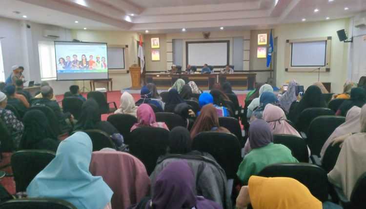 Ratusan Ustadz Dapat Insentif Rp 3 Juta