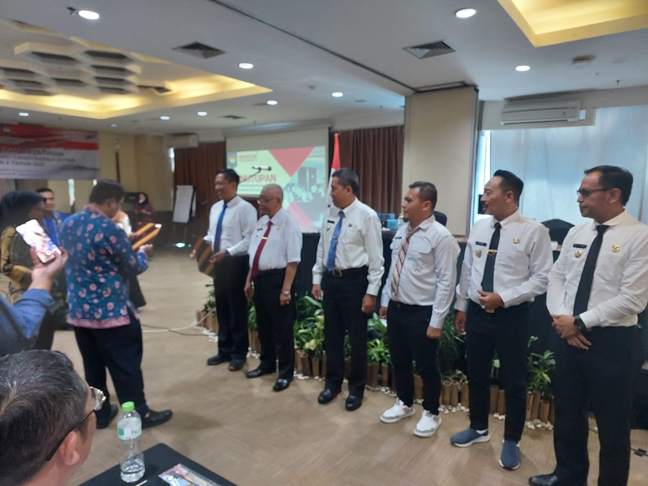 Mantan Kabag Humas Bangka Tengah Jadi Peserta Terbaik Kepamongprajaan 2023