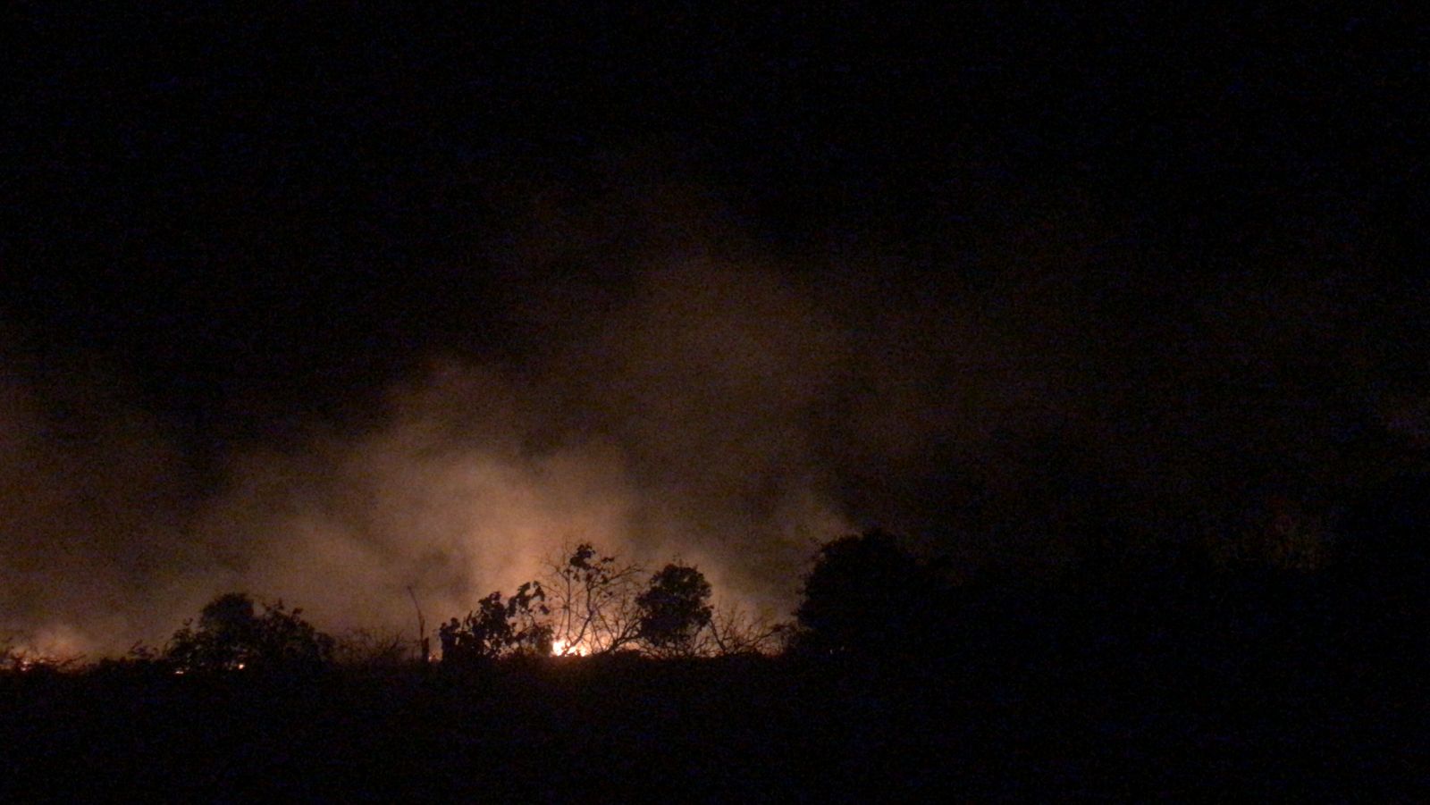 Selang Tiga Jam, Dua Lokasi Kebakaran Terjadi di Bangka Tengah