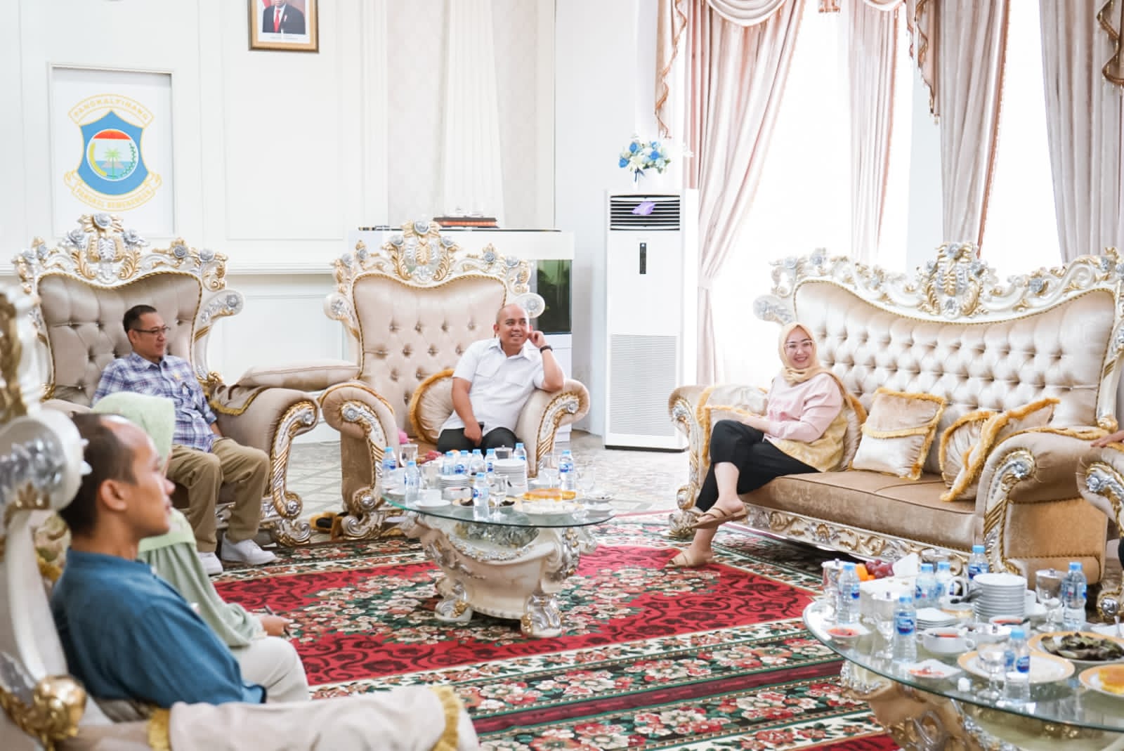 Istri Maizi Dapat Santunan Rp 42 Juta