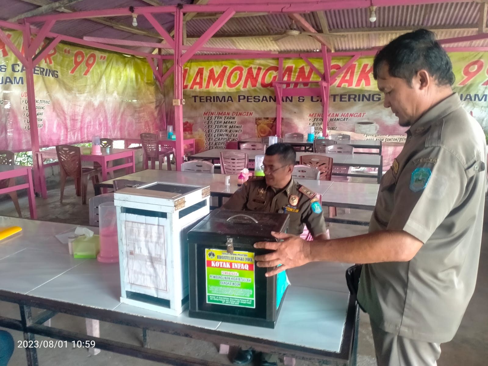 Awas, Minta Sumbangan Tanpa Izin Bisa Kena Denda dan Kurungan