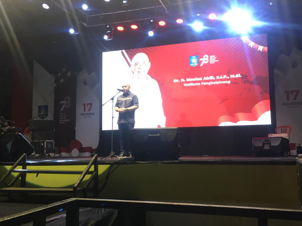 Molen Sanjung Pj Gubernur Babel