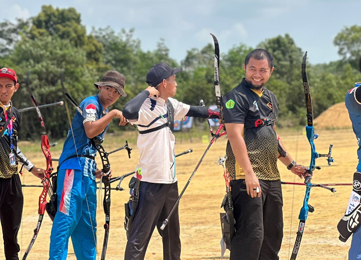 Atlet Panahan Bangka Tengah Raih Peringkat 1 dan 3 dalam Kualifikasi Pra-PON