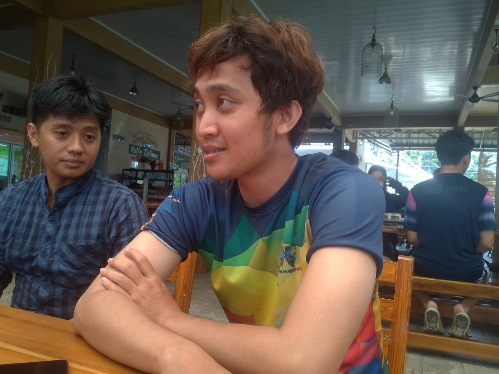 Rela Resign dari Perusahaan BUMN, Satria Termakan Rayuan KONI