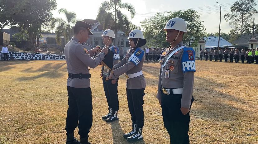 Satu Anggota Polres Bangka Dipecat