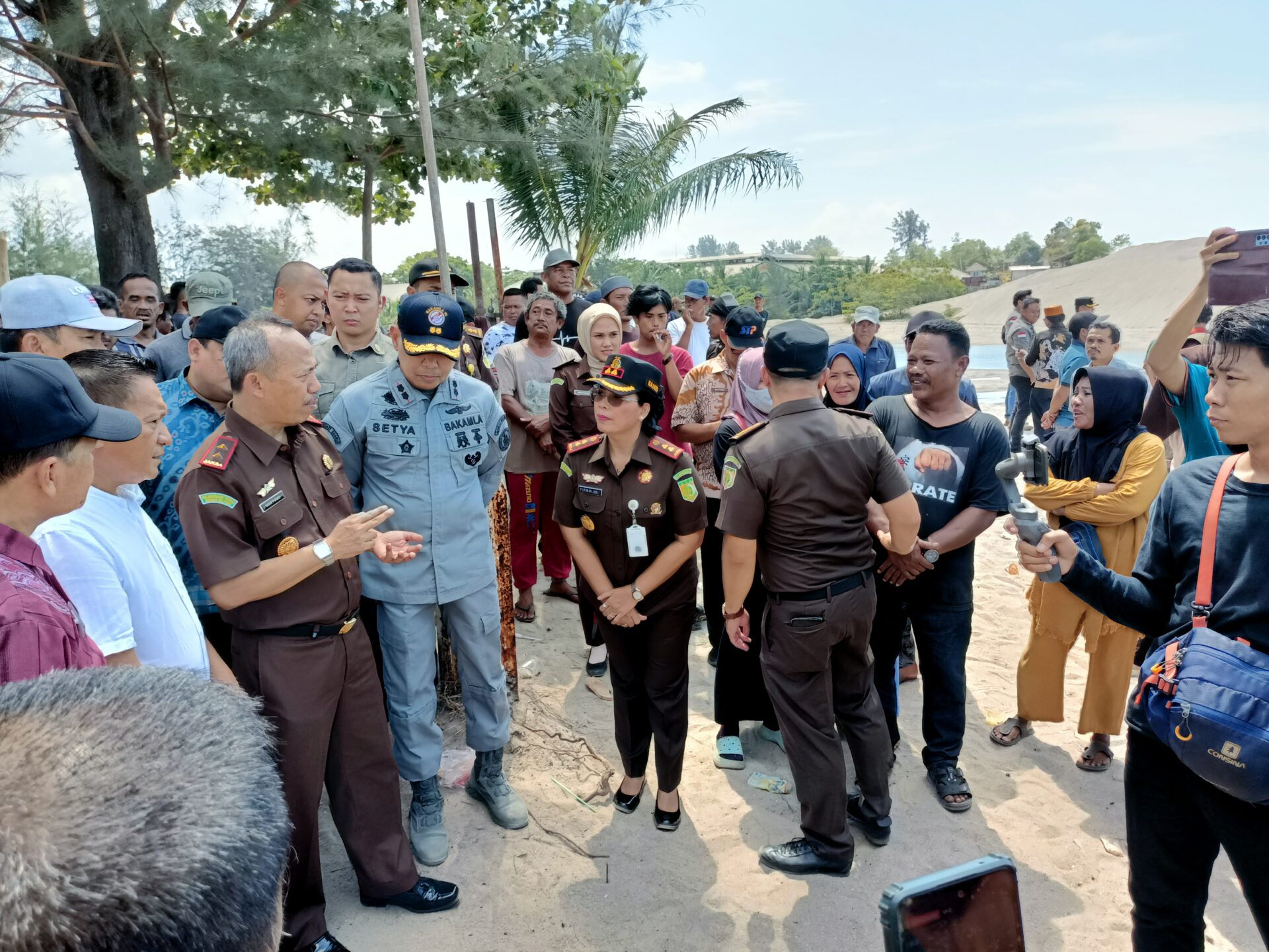 Solusi Muara Air Kantung Terganjal Proses Hukum, Ketua KNPIS : Cabut SIKK