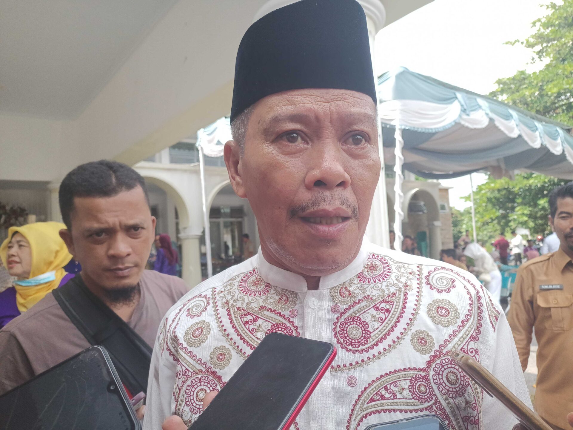 Andi Hudirman Masuk Dalam Rekomendasi DPRD Sebagai Pj Bupati Bangka, Rendra: Tidak Ada Lobi-lobian