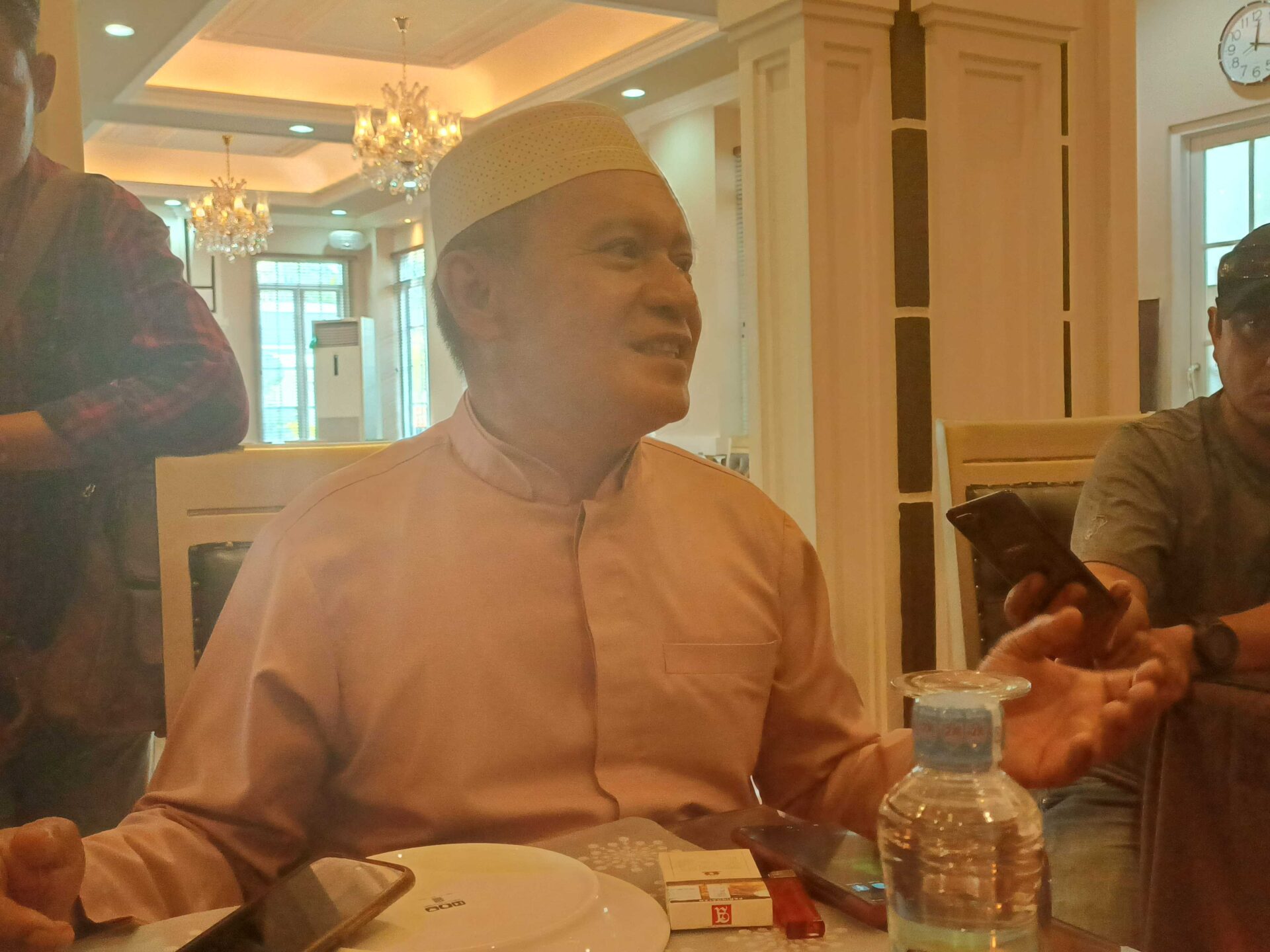 Herman Siap Hadapi Aksi Damai Organisasi Nelayan di DPRD Besok