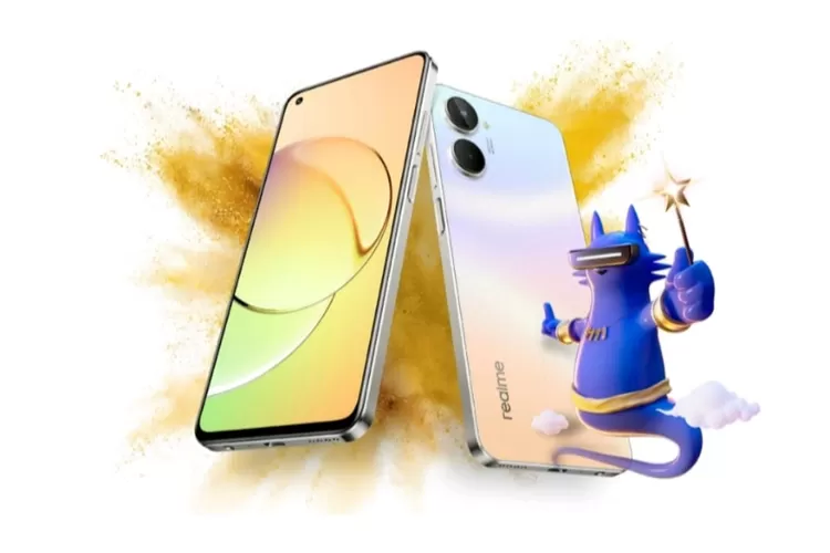 Rekomendasi 3 HP Realme Dolby Atmos, Sensasi Bermusik Lebih Menyenangkan