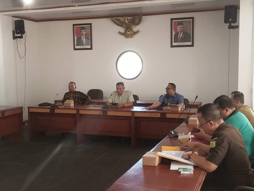 Meski Disetujui, Ini Catatan DPRD Babel Terkait Hibah BBIS