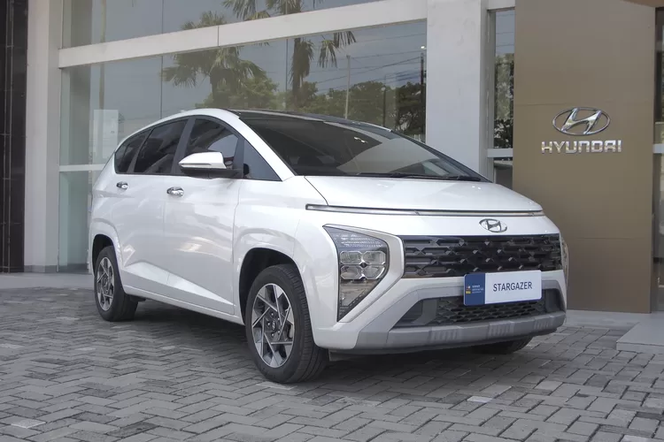 Desain Hyundai Stargazer X 2023, Inovasi Crossover Terbaru Lebih Canggih dan Nyaman