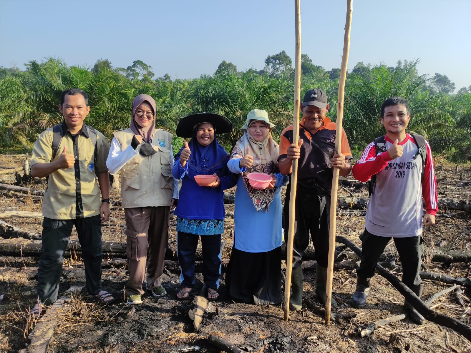 Nugal Solusi Ketahanan Pangan Keluarga