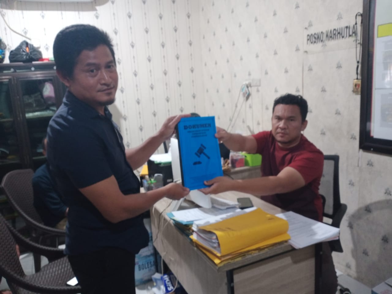 Polemik Koperasi Sawit Silip Bersatu Tempuh Jalur Hukum