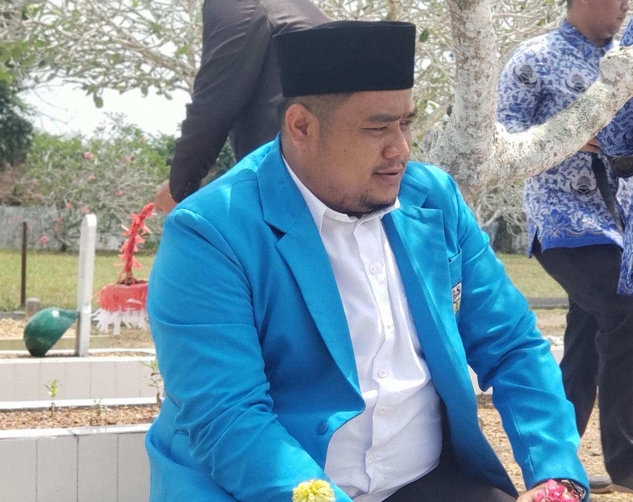 LPJ KPKS SB Ditolak, Ketua DPD KNPI Bangka : Tupoksi Badan Pengawasannya Bagaimana?