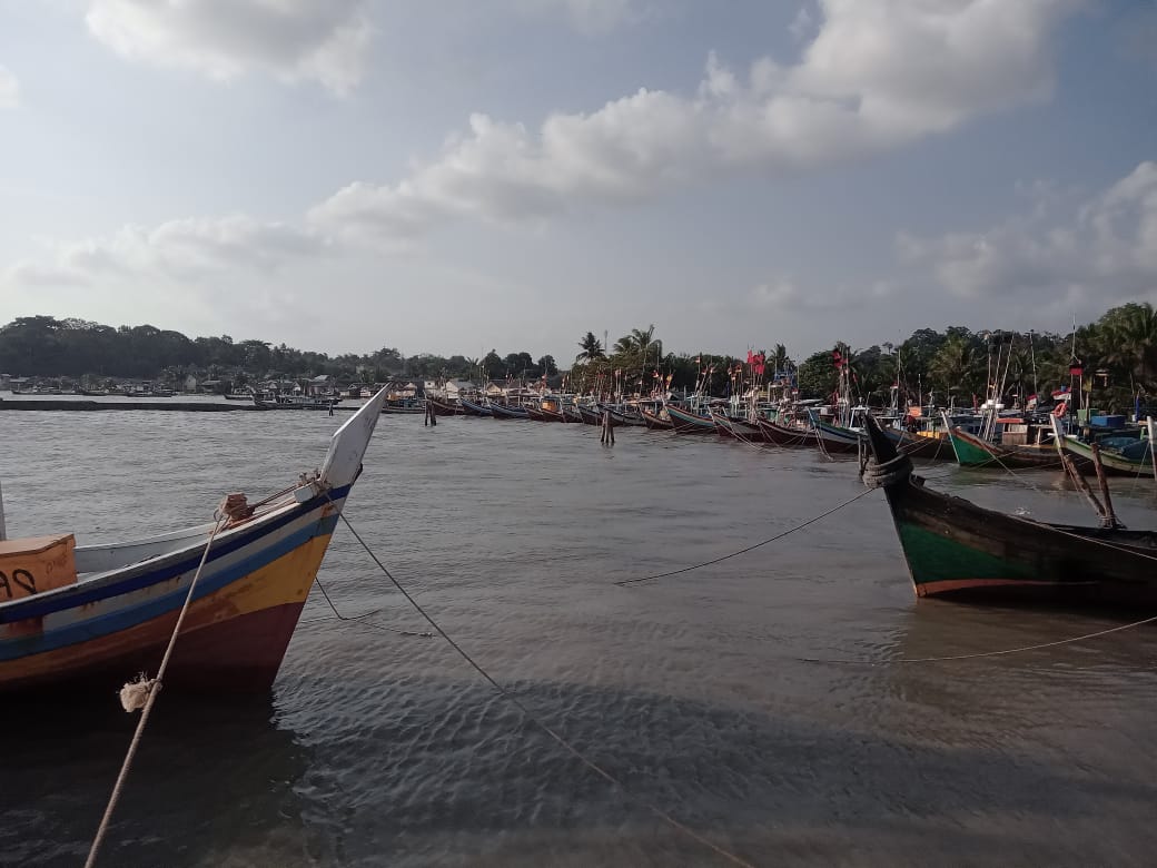 Kepal Nelayan Sering Rusak Hingga Tenggelam
