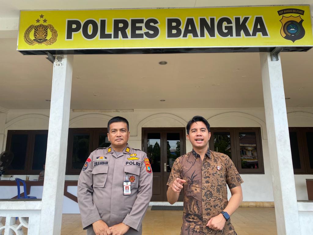 Pengedar Uang Palsu Berhasil Kabur