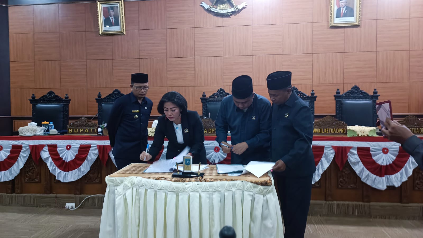 Belanja Daerah Bangka Tengah Capai Rp 1,073 Triliun