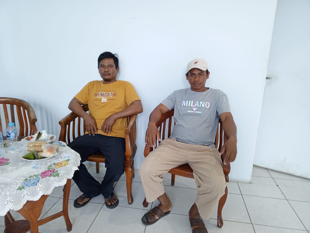 Warga Nelayan Komentari Kinerja Panitia KIP Sungailiat, tidak Disangka ?