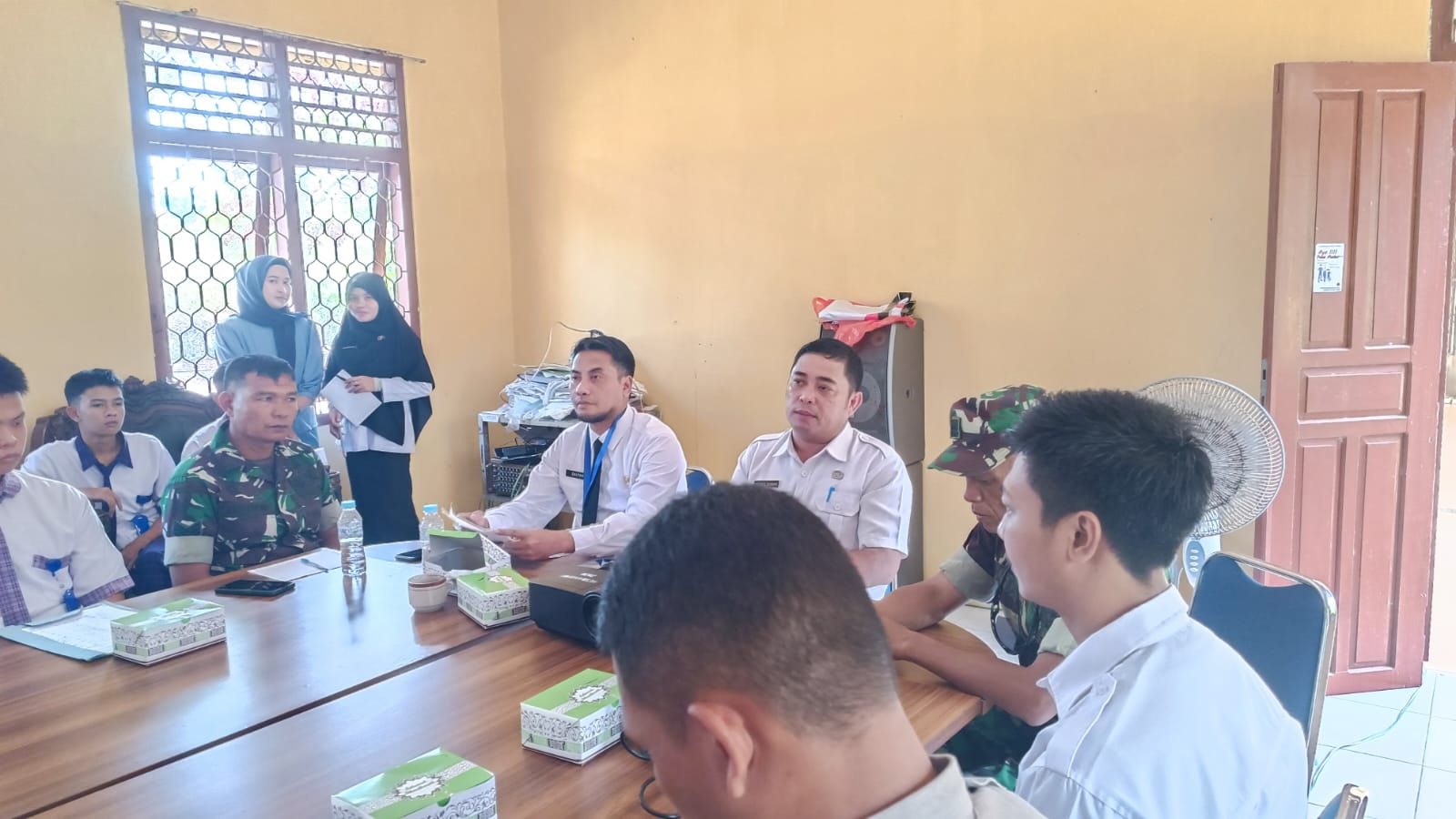 Bentuk Karakter Kebangsaan, Bangka Tengah Luncurkan Sibintukar