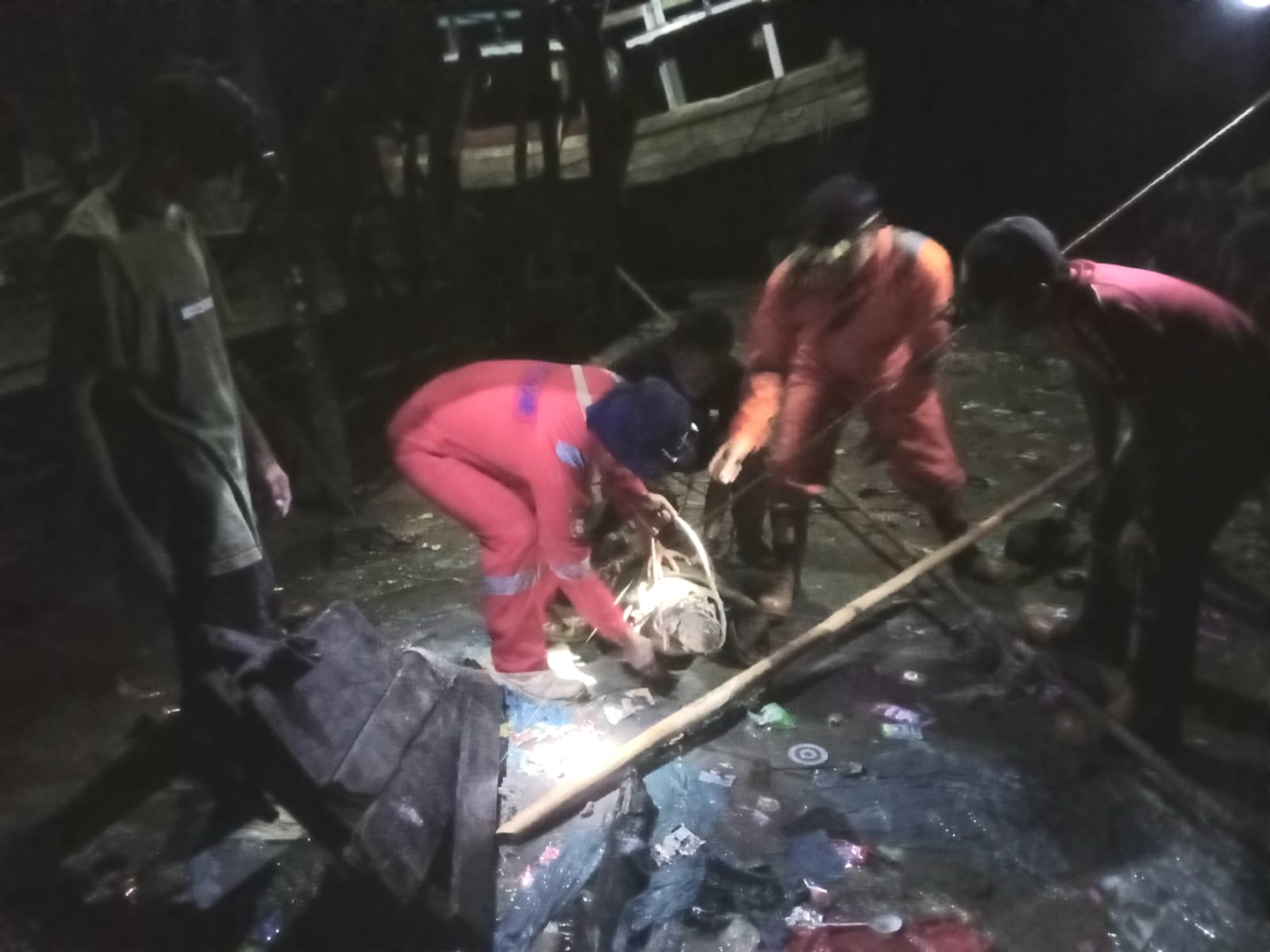 Bijay Saksikan Langsung Sapan Diterkam Buaya di Sungai Kabal