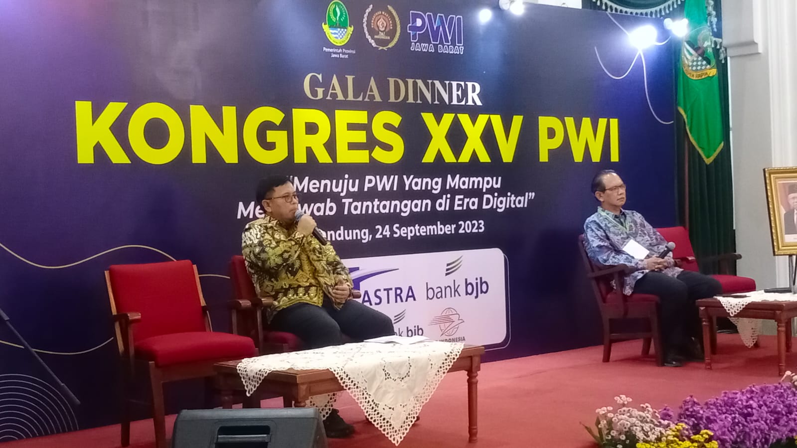 Industri Kelapa Sawit Hadapi Masalah, Gapki Minta PWI Bantu Sosialisasi