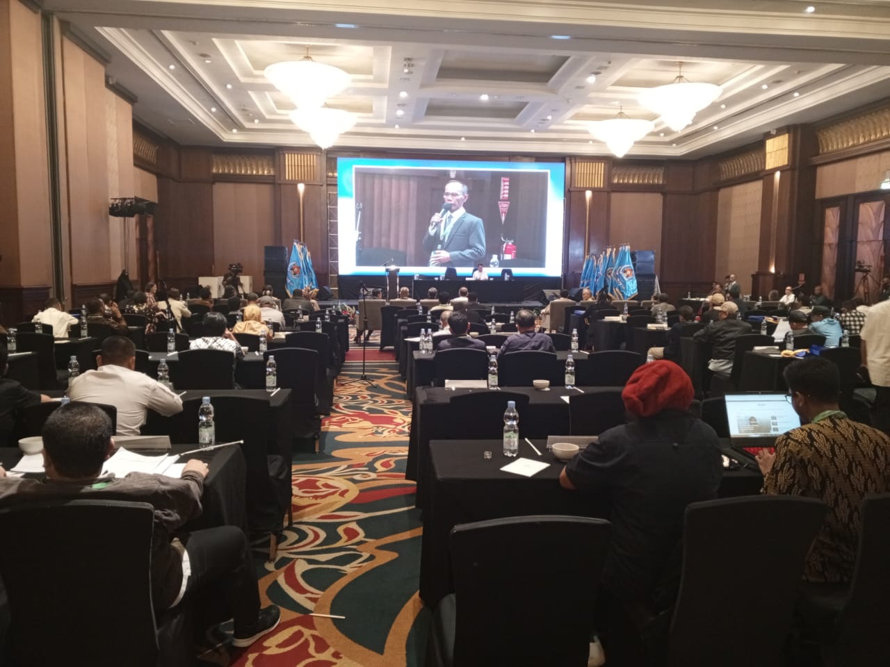 Menanti Siapa Terpilih Menjadi Ketum PWI Pusat Berikutnya