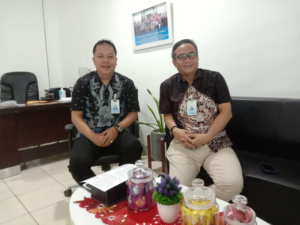 Pinjaman KUR Bank Sumsel Babel Cabang Toboali Bisa Cair Hingga Rp 500 Juta