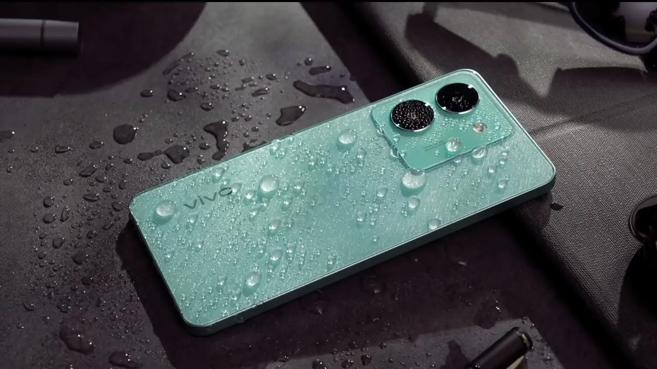 Rekomendasi 3 HP Vivo Paling Tipis, Dengan Desain Mewah dan Nyaman Digenggam