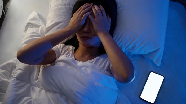 Insomnia Yang Berpengaruh Terhadap Pola Hidup Remaja, Inilah Cara Mengatasinya