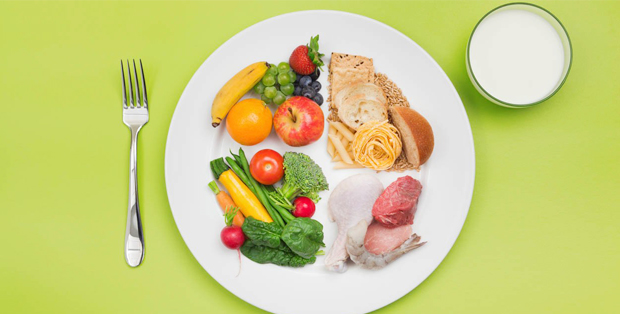 Pola Hidup Sehat Melalui Makanan 4 Sehat 5 Sempurna dan Manfaatnya