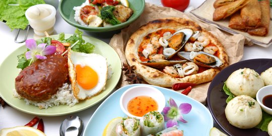 Inilah 7 Makanan yang Dihindari Saat HB Rendah, Kenali Daftarnya