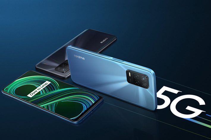 Rekomendasi 3 HP Realme dengan NavIC, Dilengkapi Konektivitas 5G