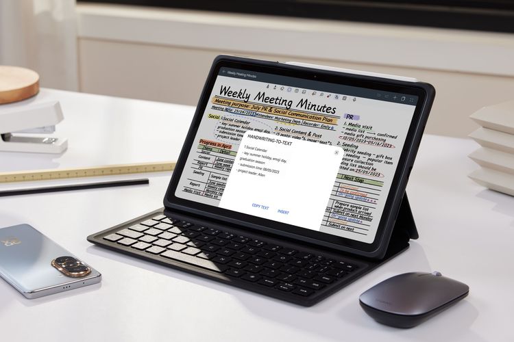 Review Huawei MatePad 11 PaperMatte Edition, Apa Saja Keistimewaannya?