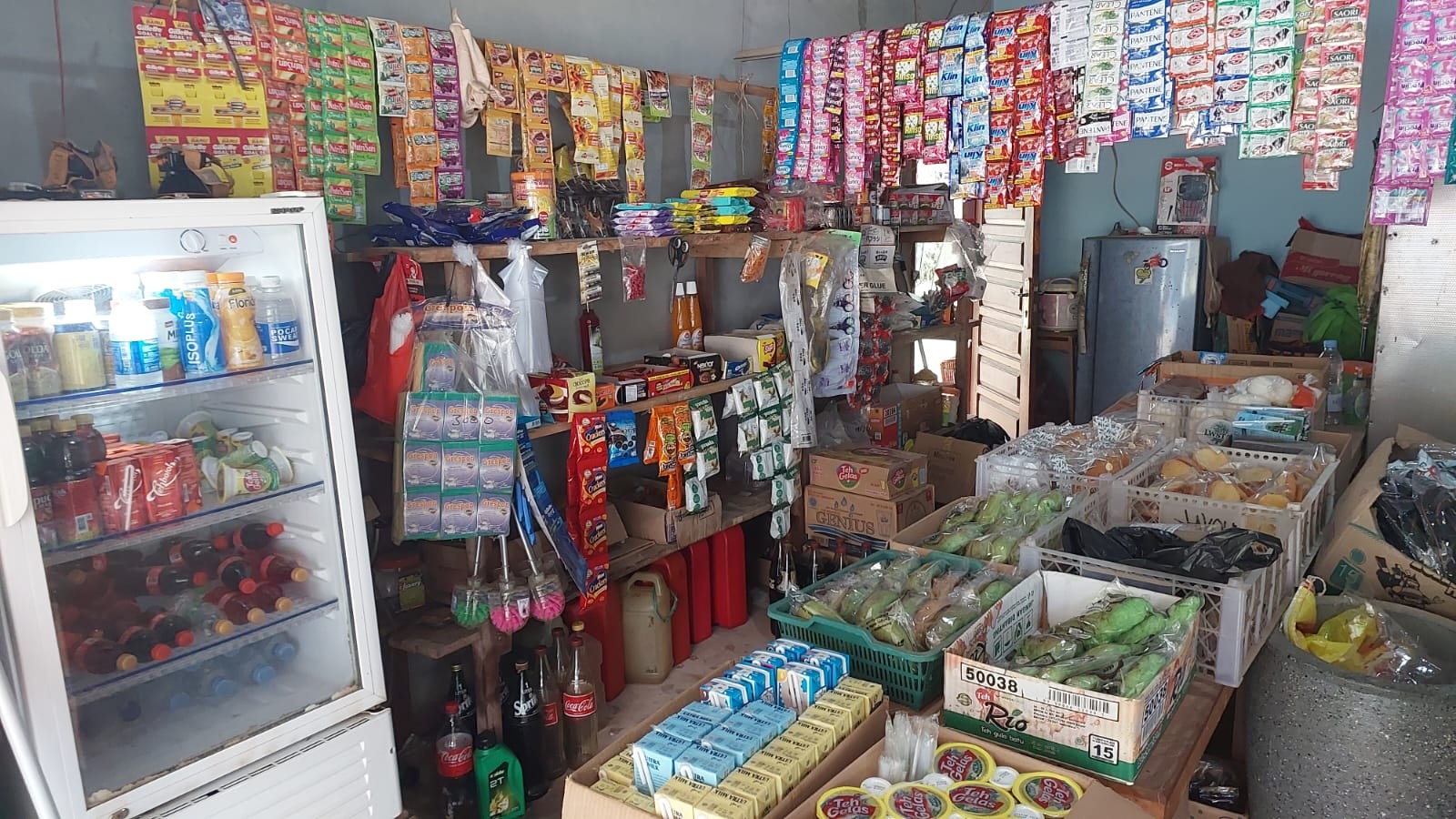 Sempat Ragu Buka Usaha saat Pandemi Covid-19, Toko Suhaini Justru Berkembang Pesat