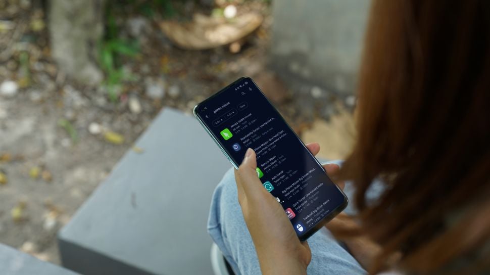 3 Cara Mengubah HP Jadi Mouse dengan Aplikasi Pihak Ketiga, Yuk Dicoba!